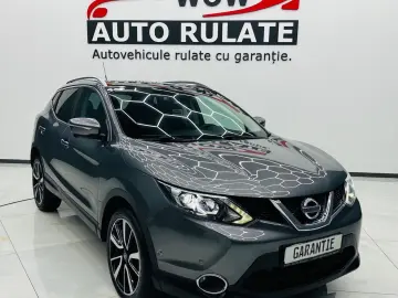NISSAN Qashqai Nissan Qashqai 1.6 DCI AUTOMAT