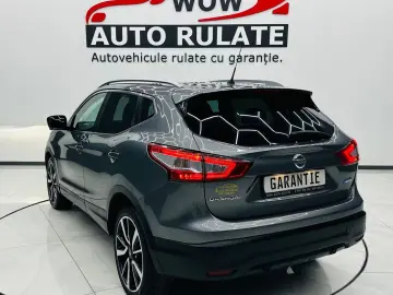 NISSAN Qashqai Nissan Qashqai 1.6 DCI AUTOMAT