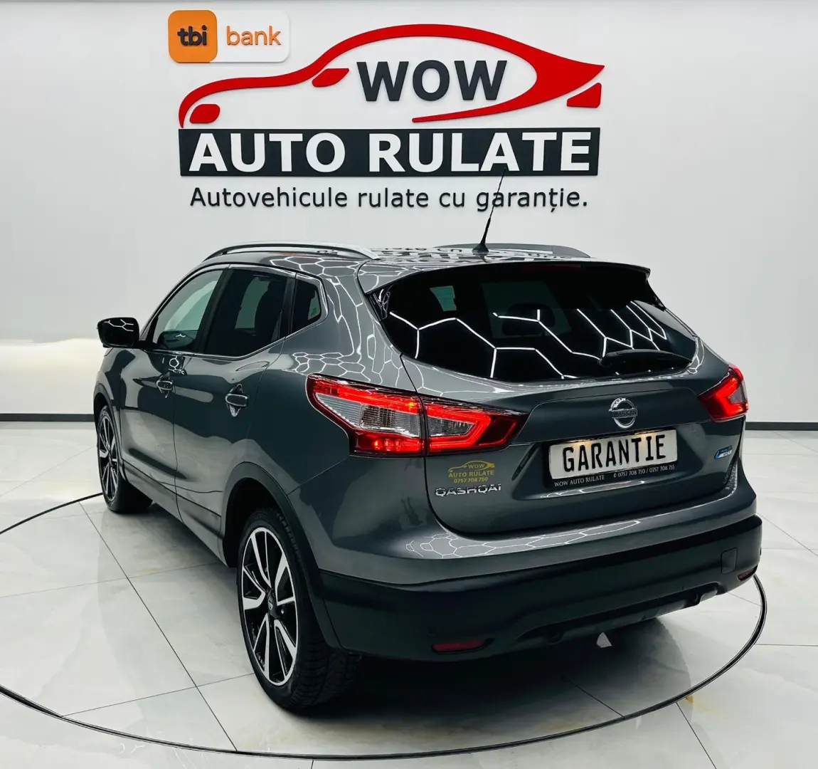 NISSAN Qashqai Nissan Qashqai 1.6 DCI AUTOMAT