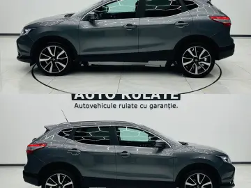 NISSAN Qashqai Nissan Qashqai 1.6 DCI AUTOMAT