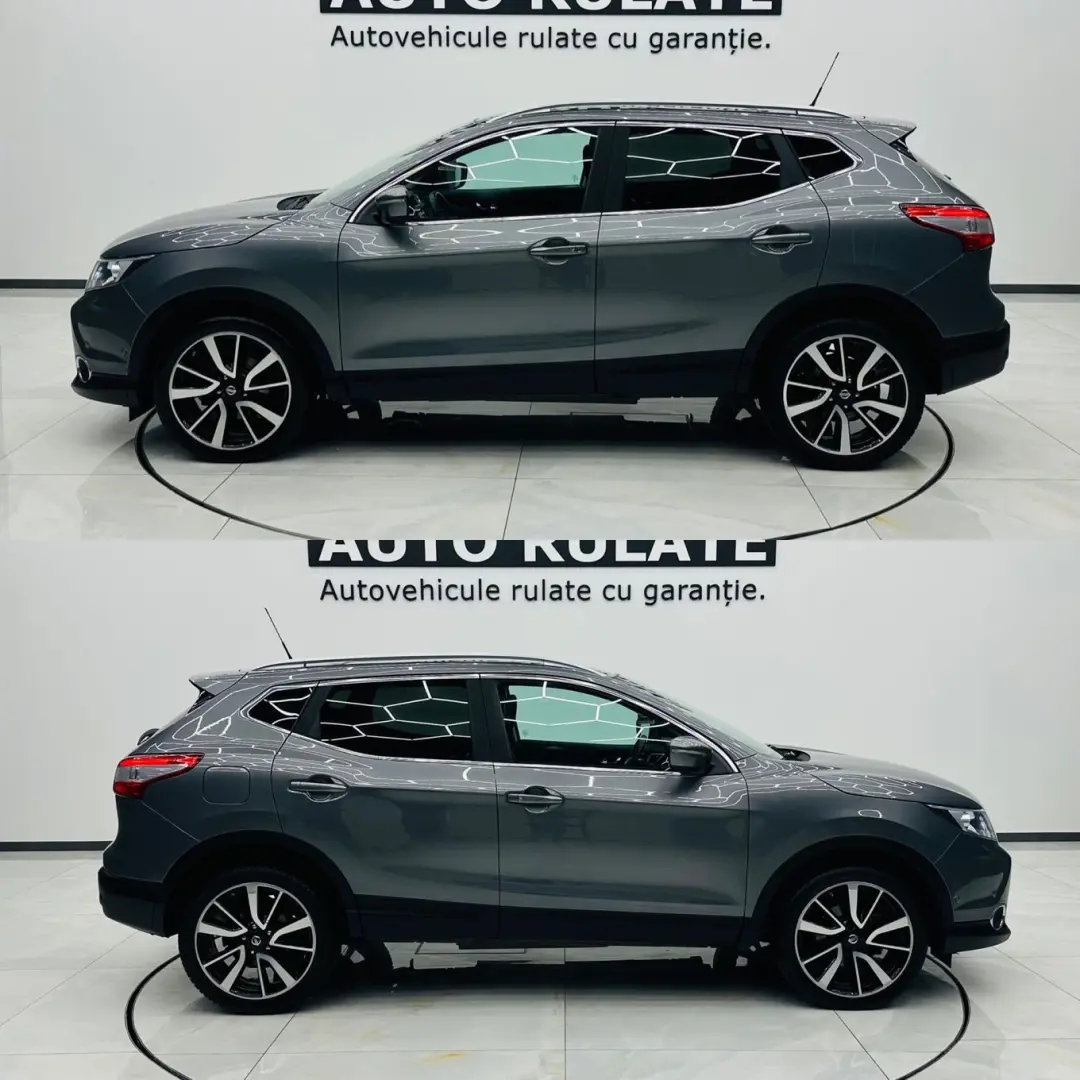 NISSAN Qashqai Nissan Qashqai 1.6 DCI AUTOMAT