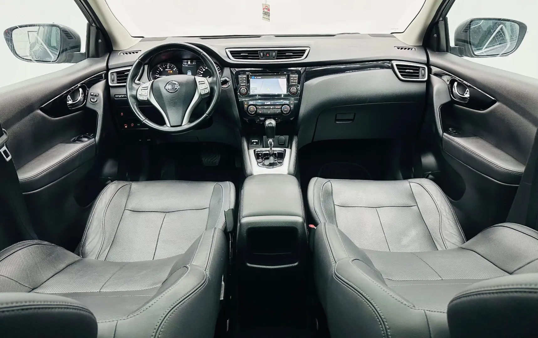 NISSAN Qashqai Nissan Qashqai 1.6 DCI AUTOMAT