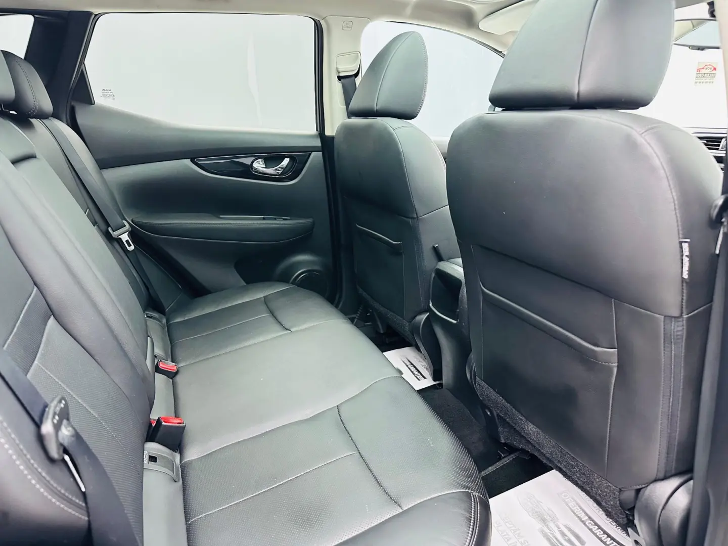 NISSAN Qashqai Nissan Qashqai 1.6 DCI AUTOMAT