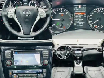 NISSAN Qashqai Nissan Qashqai 1.6 DCI AUTOMAT