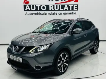 NISSAN Qashqai Nissan Qashqai 1.6 DCI AUTOMAT