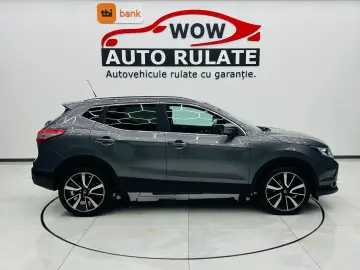 NISSAN Qashqai Nissan Qashqai 1.6 DCI AUTOMAT