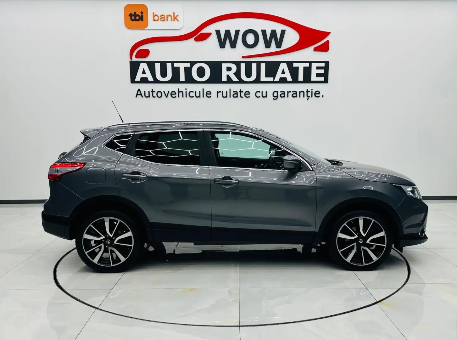NISSAN Qashqai Nissan Qashqai 1.6 DCI AUTOMAT
