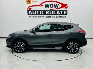 NISSAN Qashqai Nissan Qashqai 1.6 DCI AUTOMAT