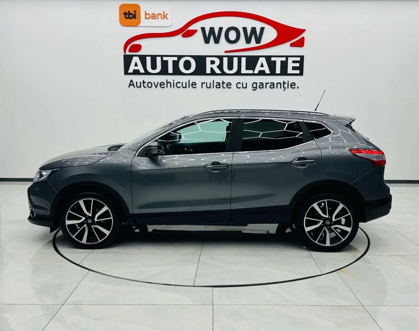 NISSAN Qashqai Nissan Qashqai 1.6 DCI AUTOMAT