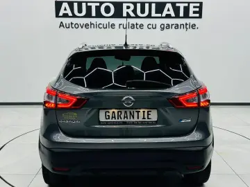 NISSAN Qashqai Nissan Qashqai 1.6 DCI AUTOMAT