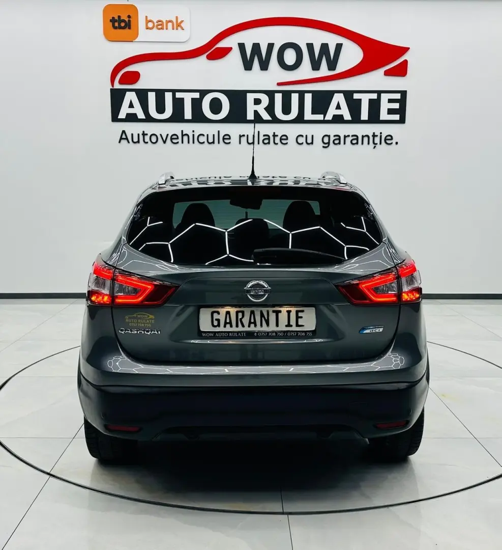 NISSAN Qashqai Nissan Qashqai 1.6 DCI AUTOMAT