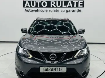 NISSAN Qashqai Nissan Qashqai 1.6 DCI AUTOMAT