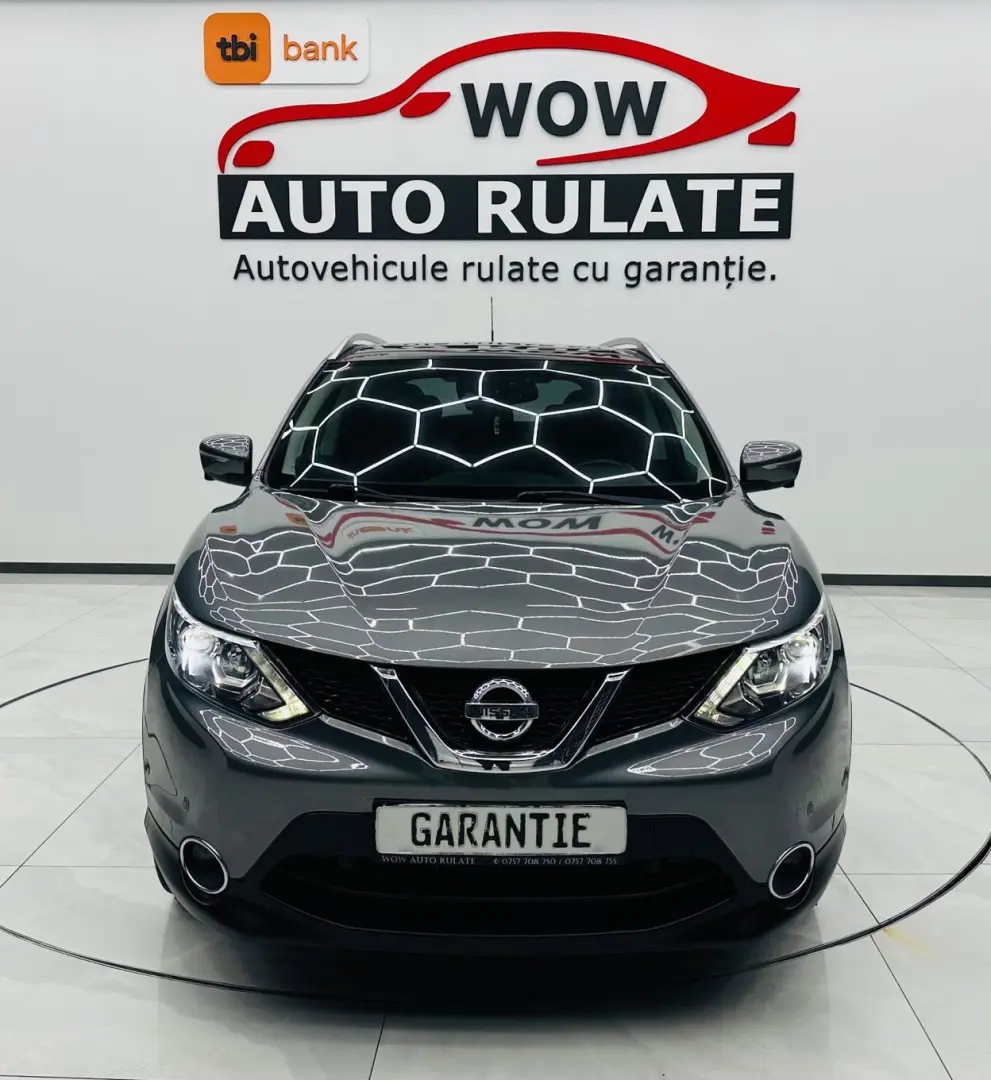 NISSAN Qashqai Nissan Qashqai 1.6 DCI AUTOMAT