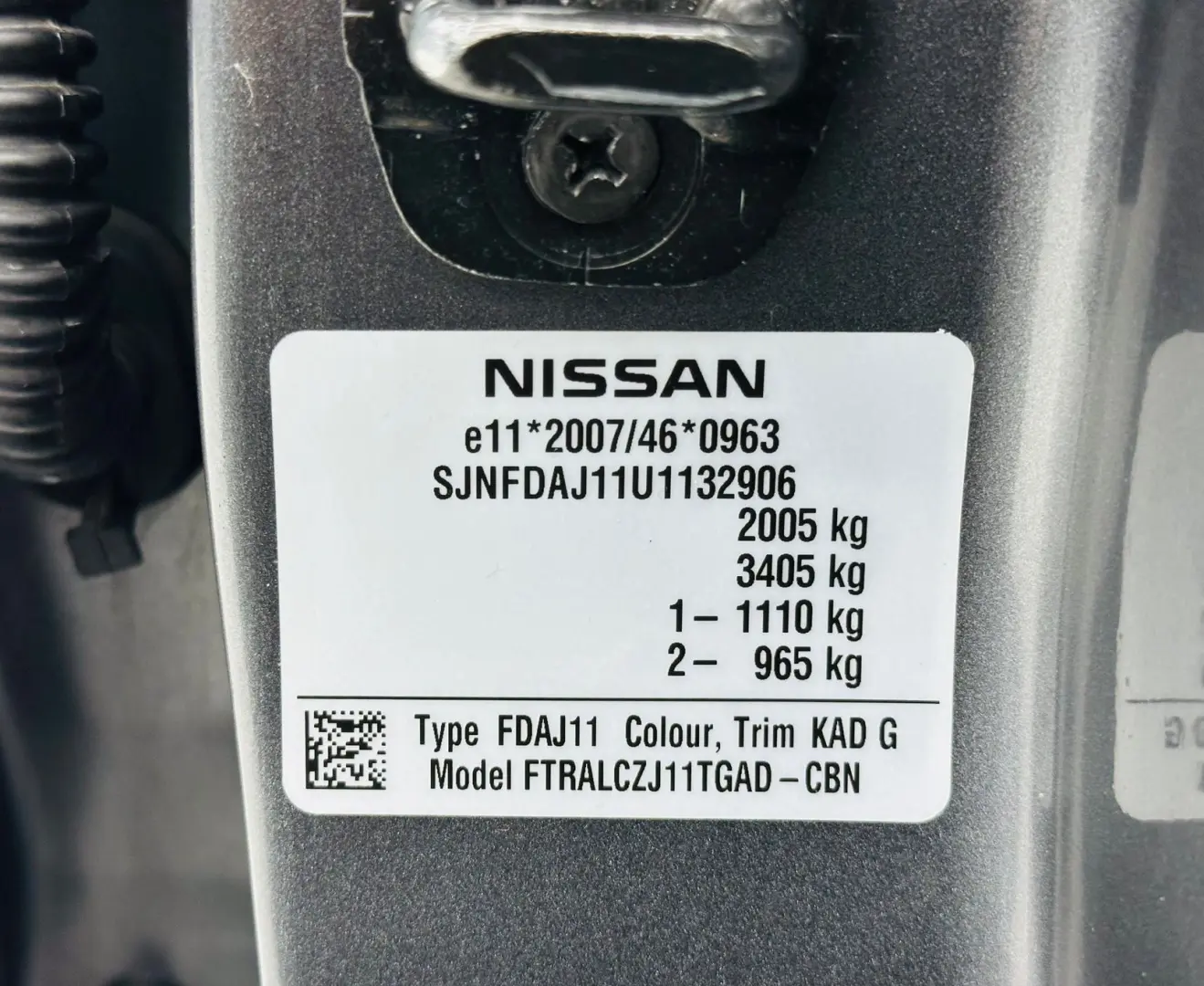 NISSAN Qashqai Nissan Qashqai 1.6 DCI AUTOMAT