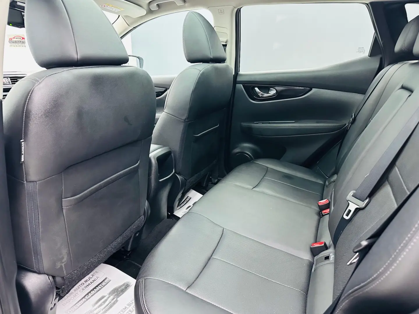 NISSAN Qashqai Nissan Qashqai 1.6 DCI AUTOMAT