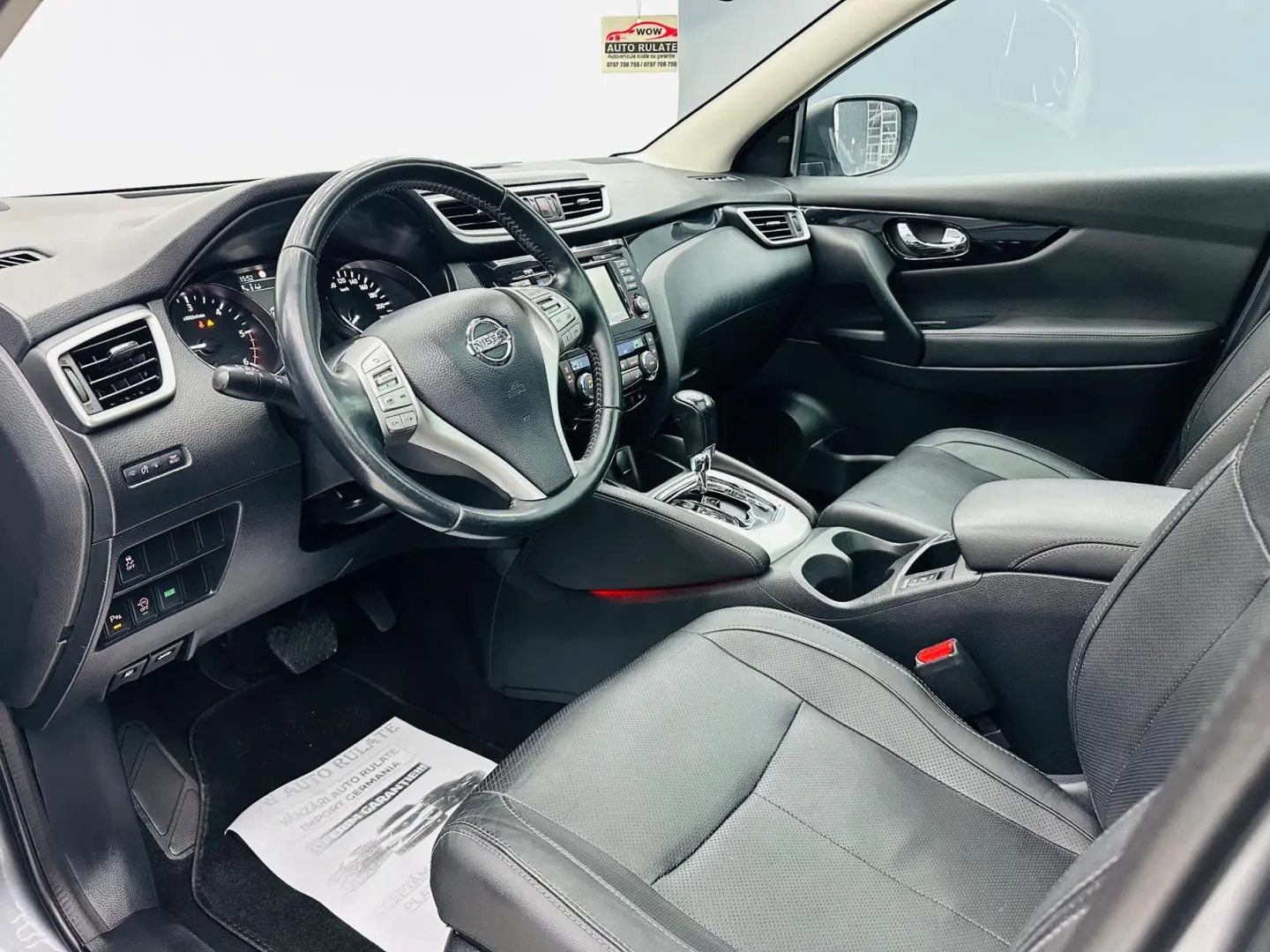 NISSAN Qashqai Nissan Qashqai 1.6 DCI AUTOMAT