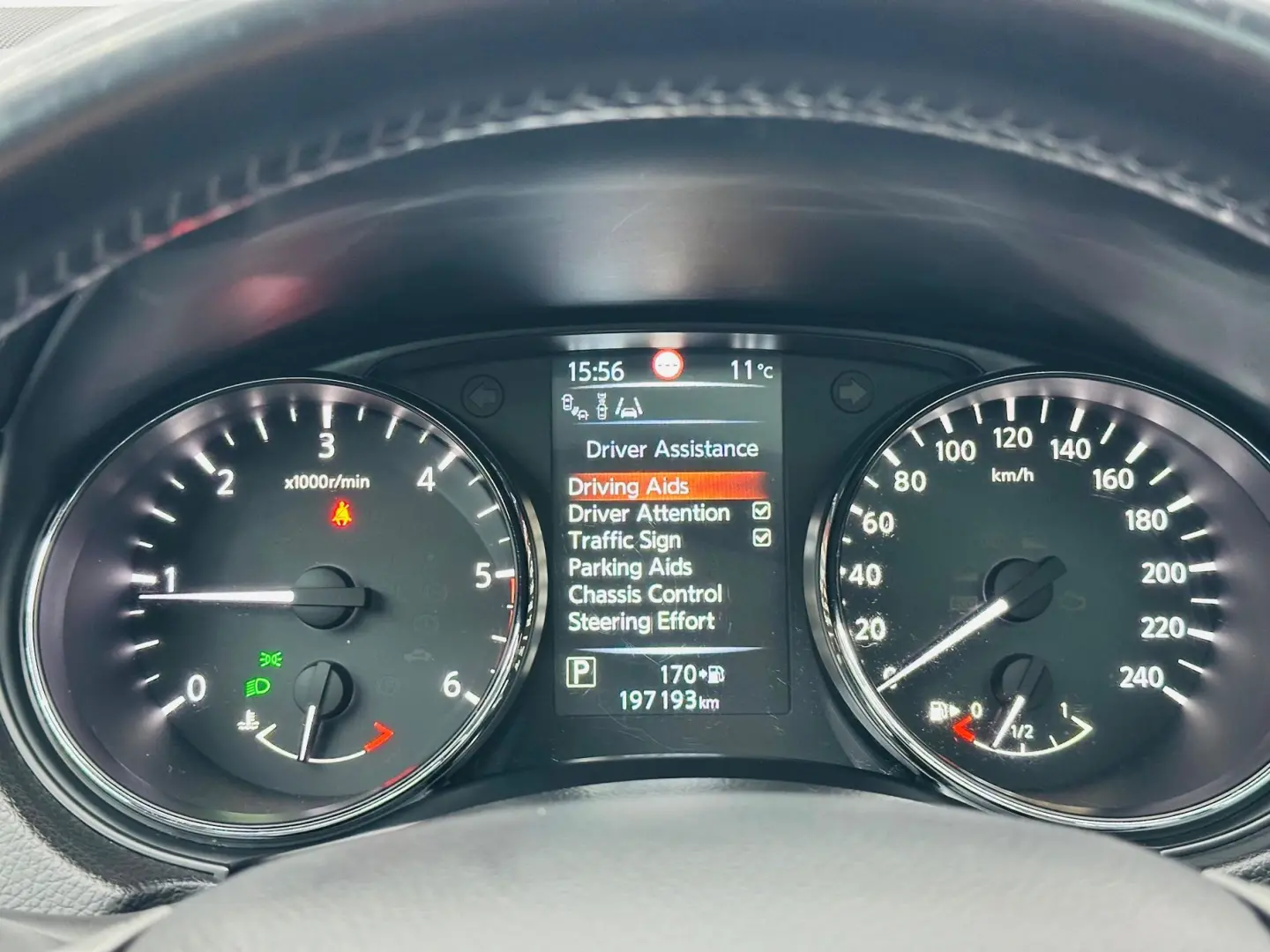 NISSAN Qashqai Nissan Qashqai 1.6 DCI AUTOMAT