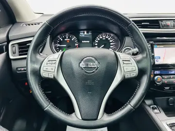 NISSAN Qashqai Nissan Qashqai 1.6 DCI AUTOMAT