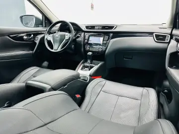 NISSAN Qashqai Nissan Qashqai 1.6 DCI AUTOMAT