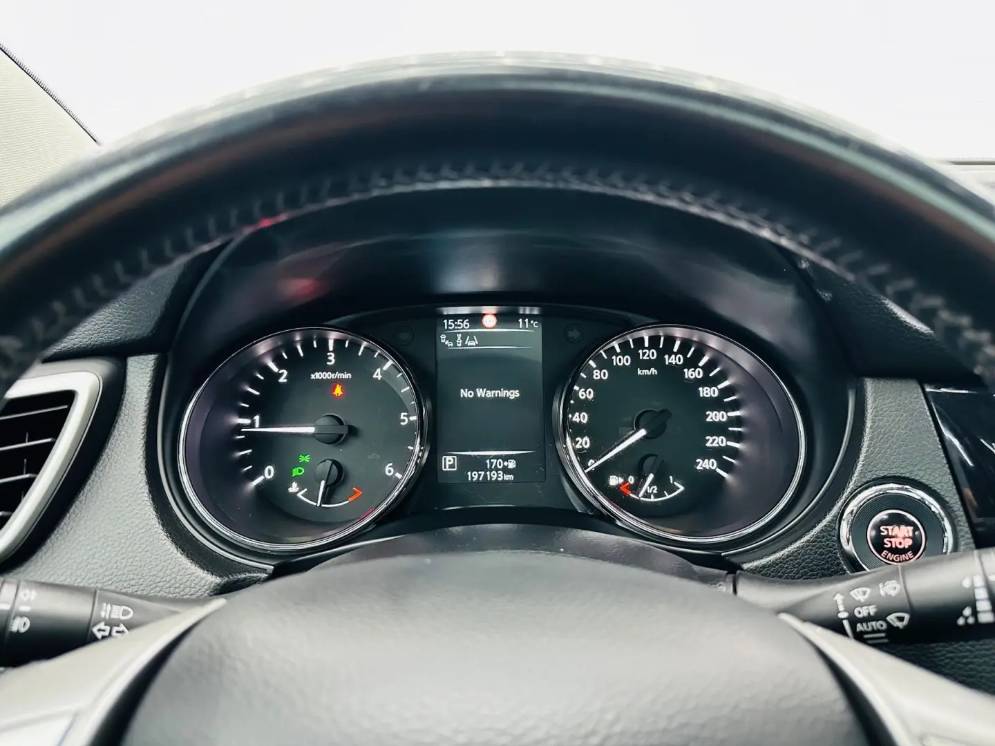 NISSAN Qashqai Nissan Qashqai 1.6 DCI AUTOMAT