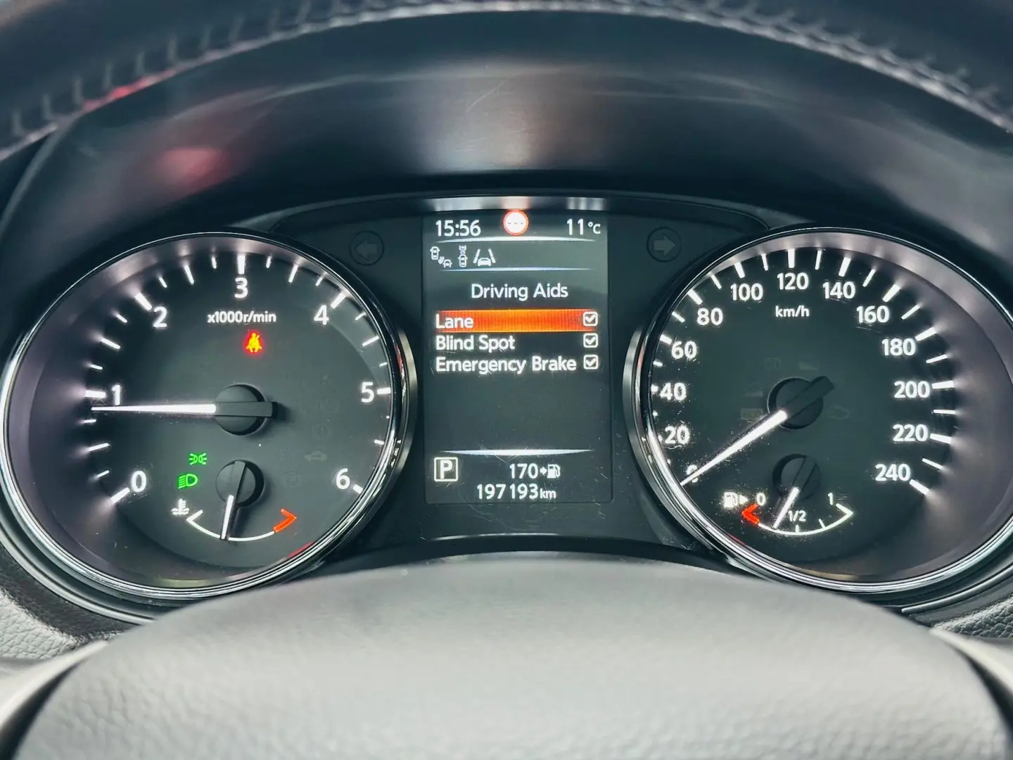 NISSAN Qashqai Nissan Qashqai 1.6 DCI AUTOMAT