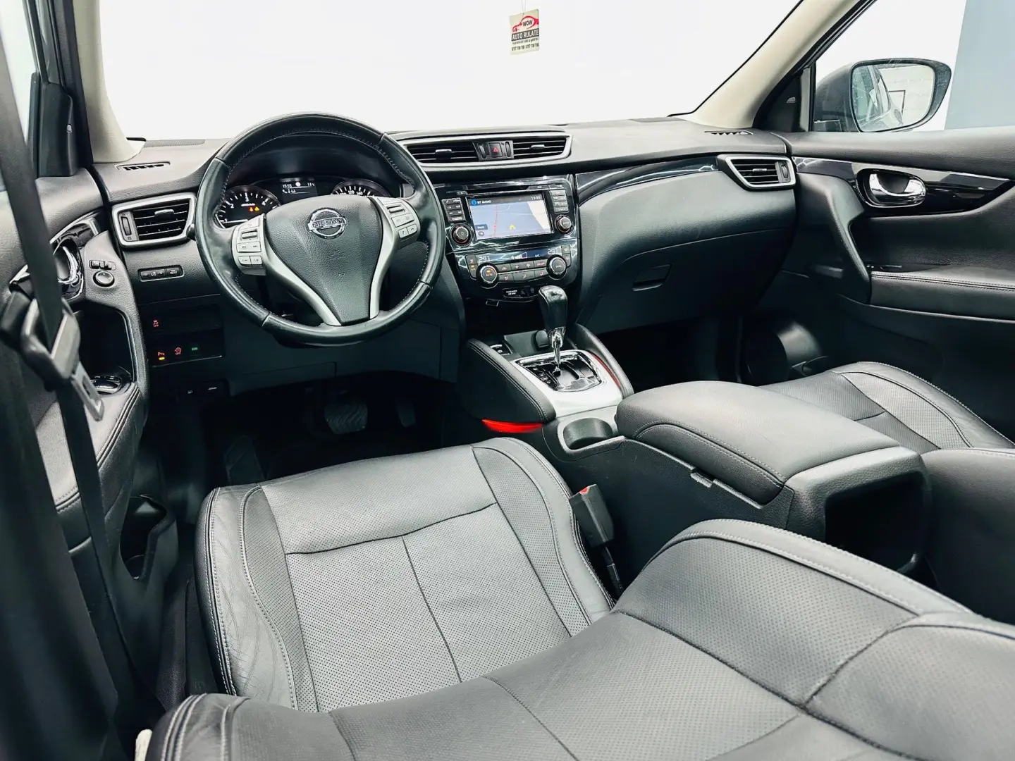 NISSAN Qashqai Nissan Qashqai 1.6 DCI AUTOMAT