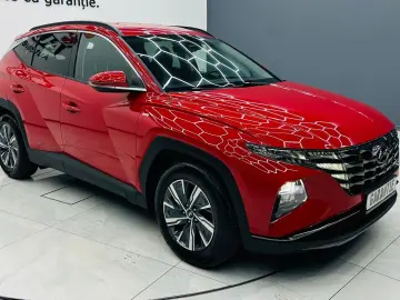 HYUNDAI TUCSON Hyundai Tucson