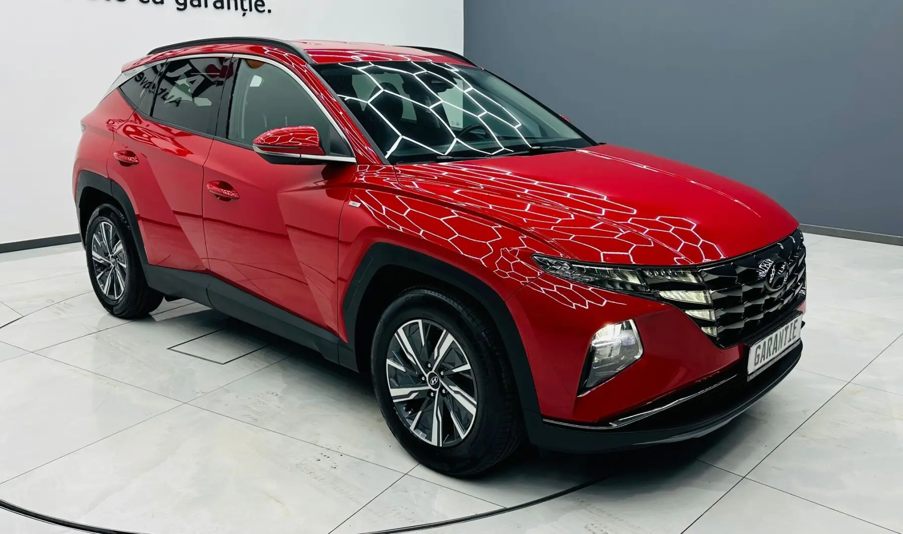 HYUNDAI TUCSON Hyundai Tucson