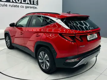 HYUNDAI TUCSON Hyundai Tucson
