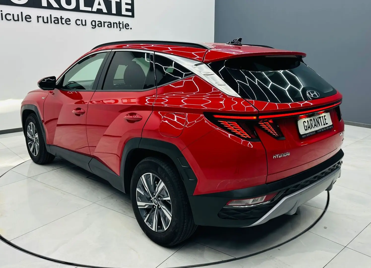 HYUNDAI TUCSON Hyundai Tucson