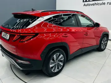 HYUNDAI TUCSON Hyundai Tucson