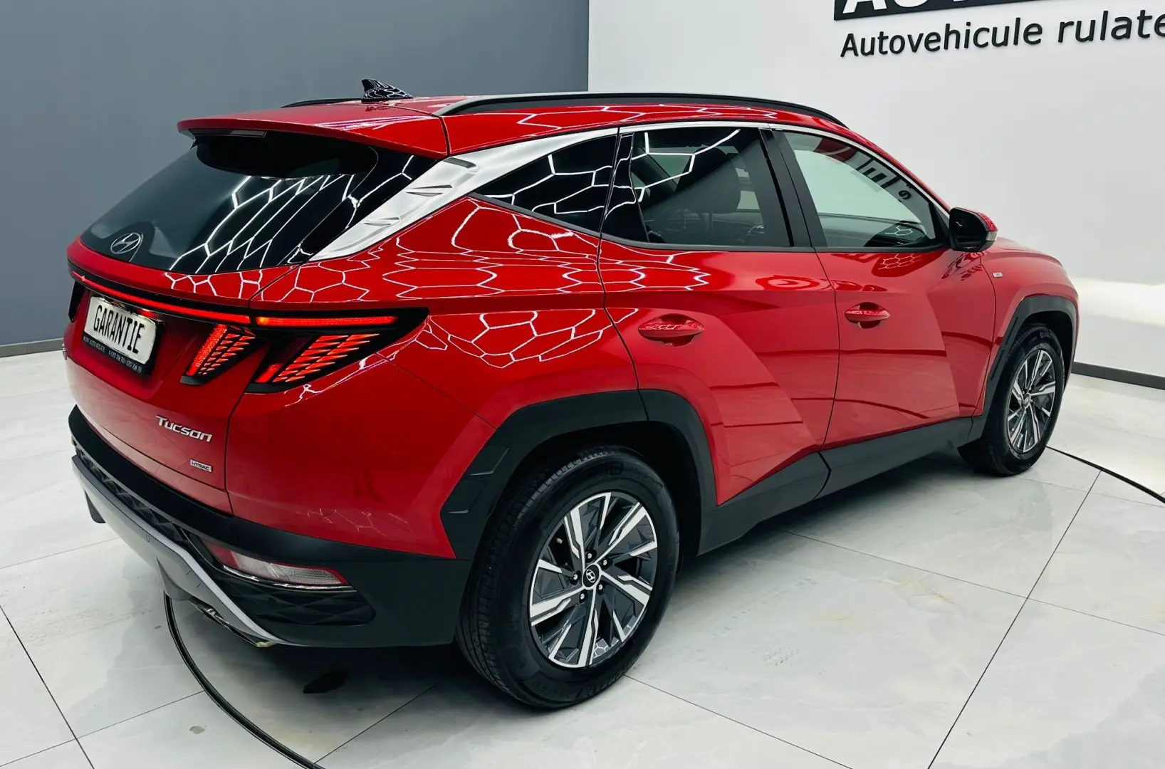 HYUNDAI TUCSON Hyundai Tucson