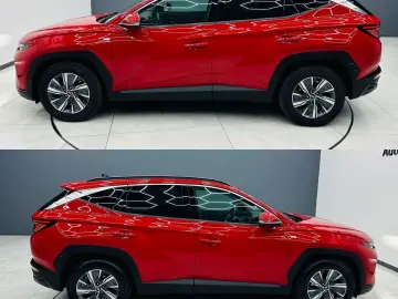 HYUNDAI TUCSON Hyundai Tucson