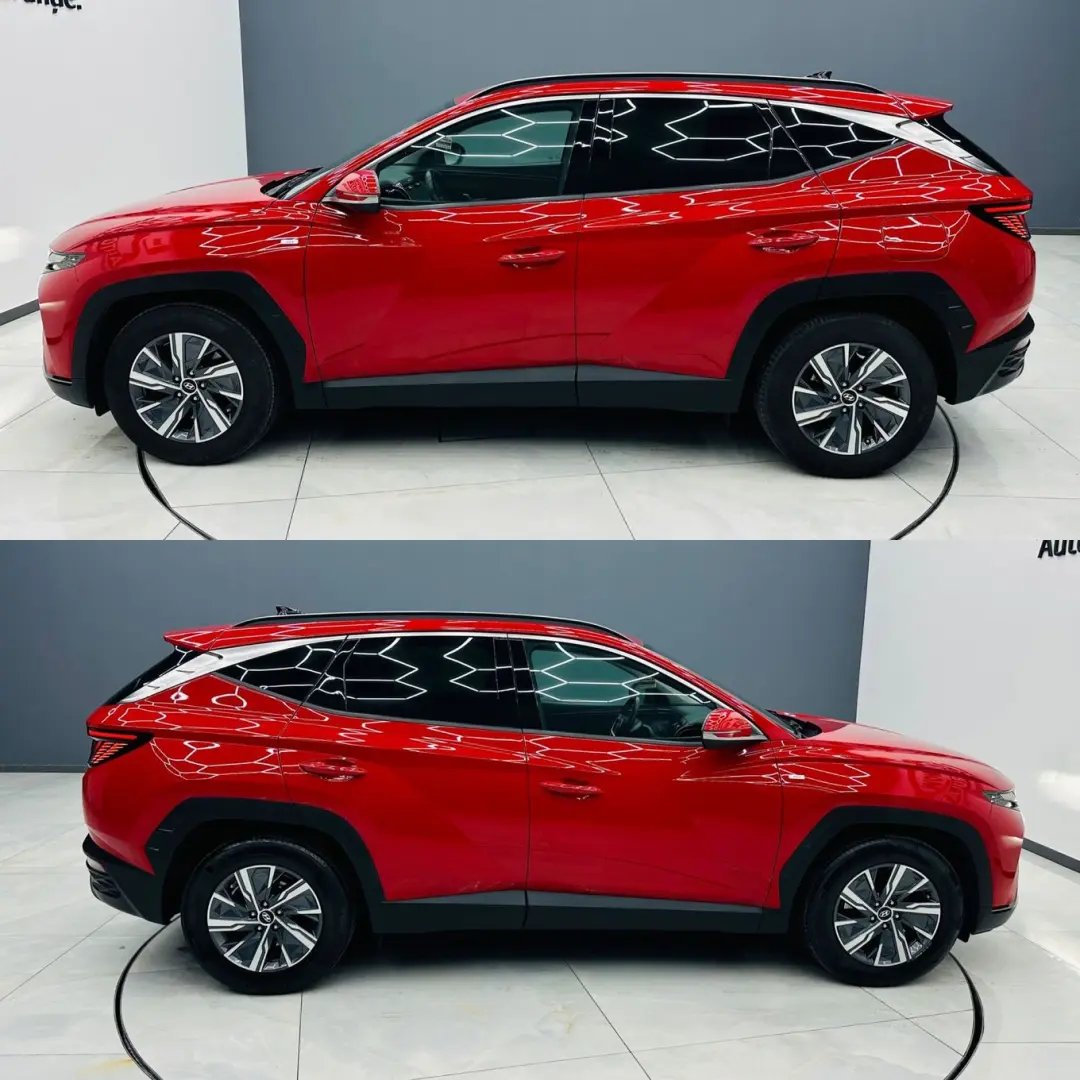 HYUNDAI TUCSON Hyundai Tucson