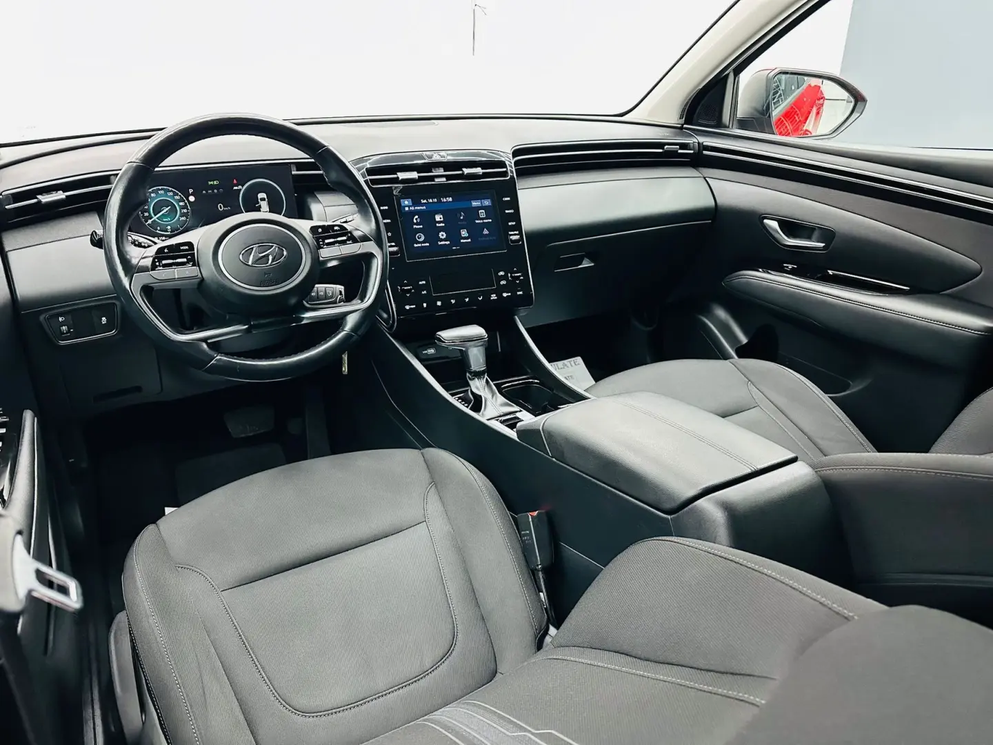 HYUNDAI TUCSON Hyundai Tucson