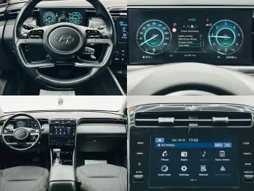 HYUNDAI TUCSON Hyundai Tucson