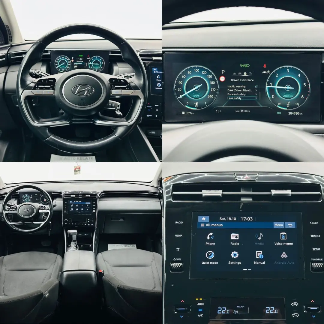 HYUNDAI TUCSON Hyundai Tucson