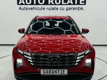 HYUNDAI TUCSON Hyundai Tucson