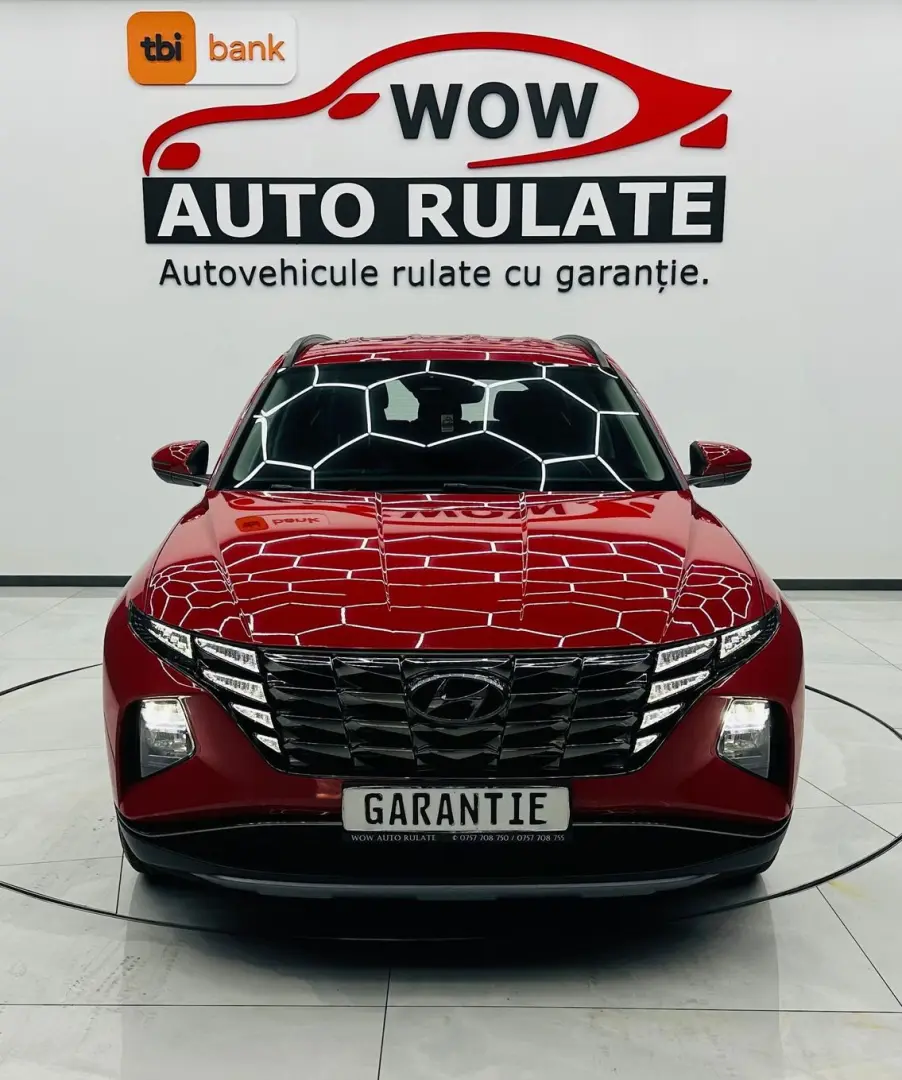 HYUNDAI TUCSON Hyundai Tucson