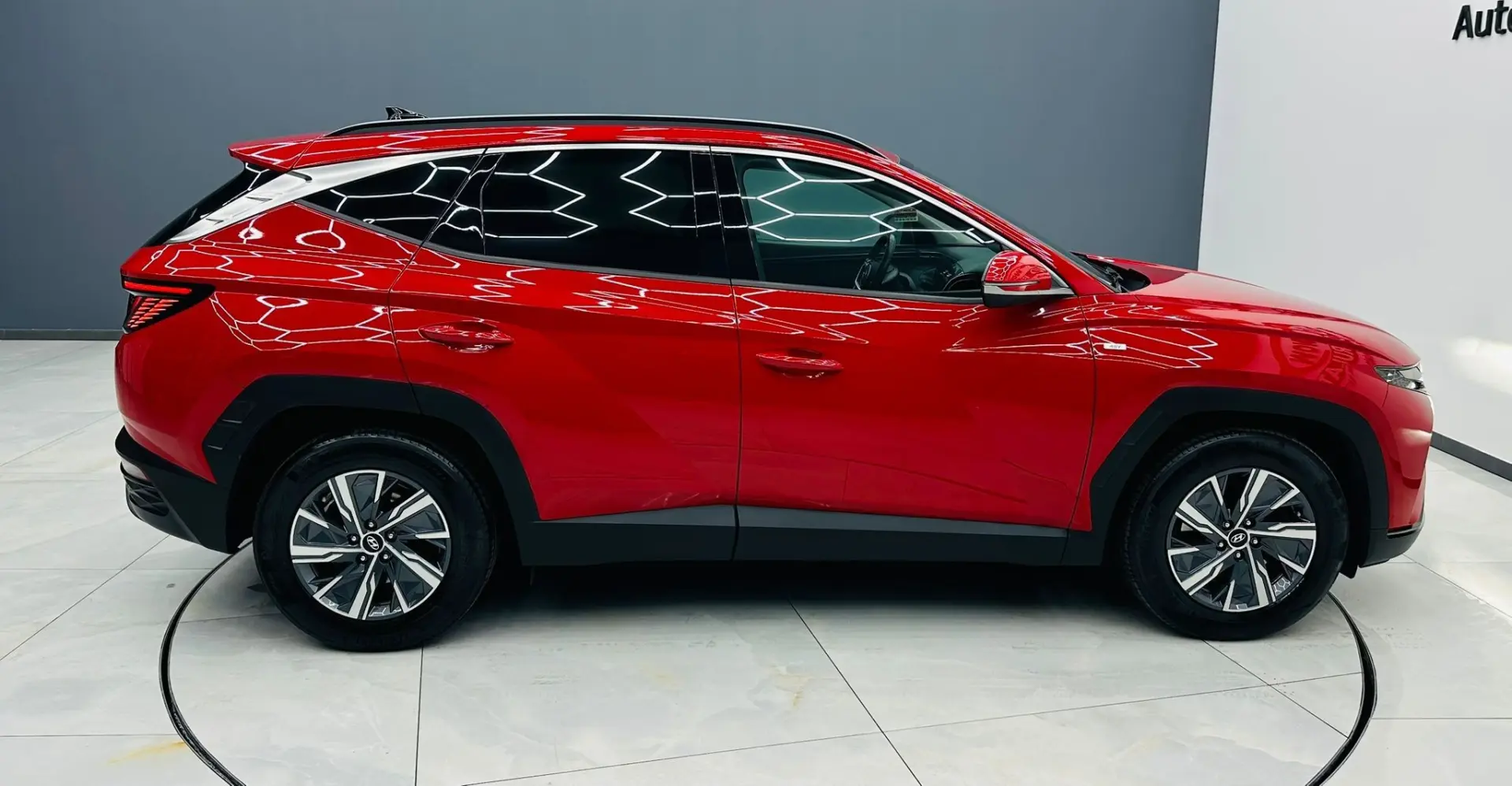 HYUNDAI TUCSON Hyundai Tucson