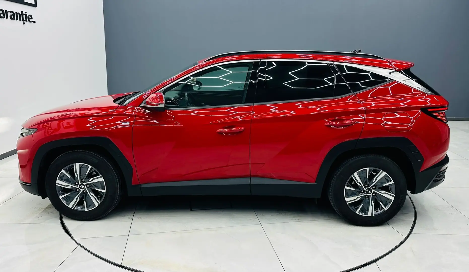 HYUNDAI TUCSON Hyundai Tucson