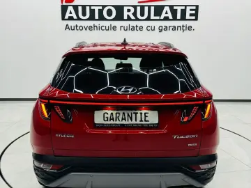 HYUNDAI TUCSON Hyundai Tucson