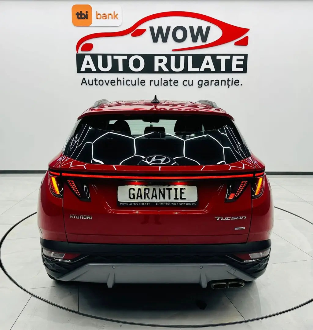 HYUNDAI TUCSON Hyundai Tucson