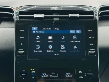 HYUNDAI TUCSON Hyundai Tucson