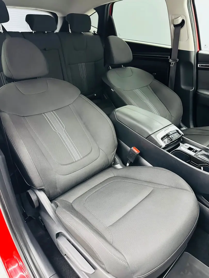 HYUNDAI TUCSON Hyundai Tucson