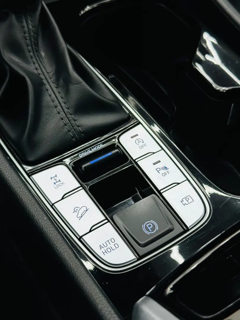 HYUNDAI TUCSON Hyundai Tucson