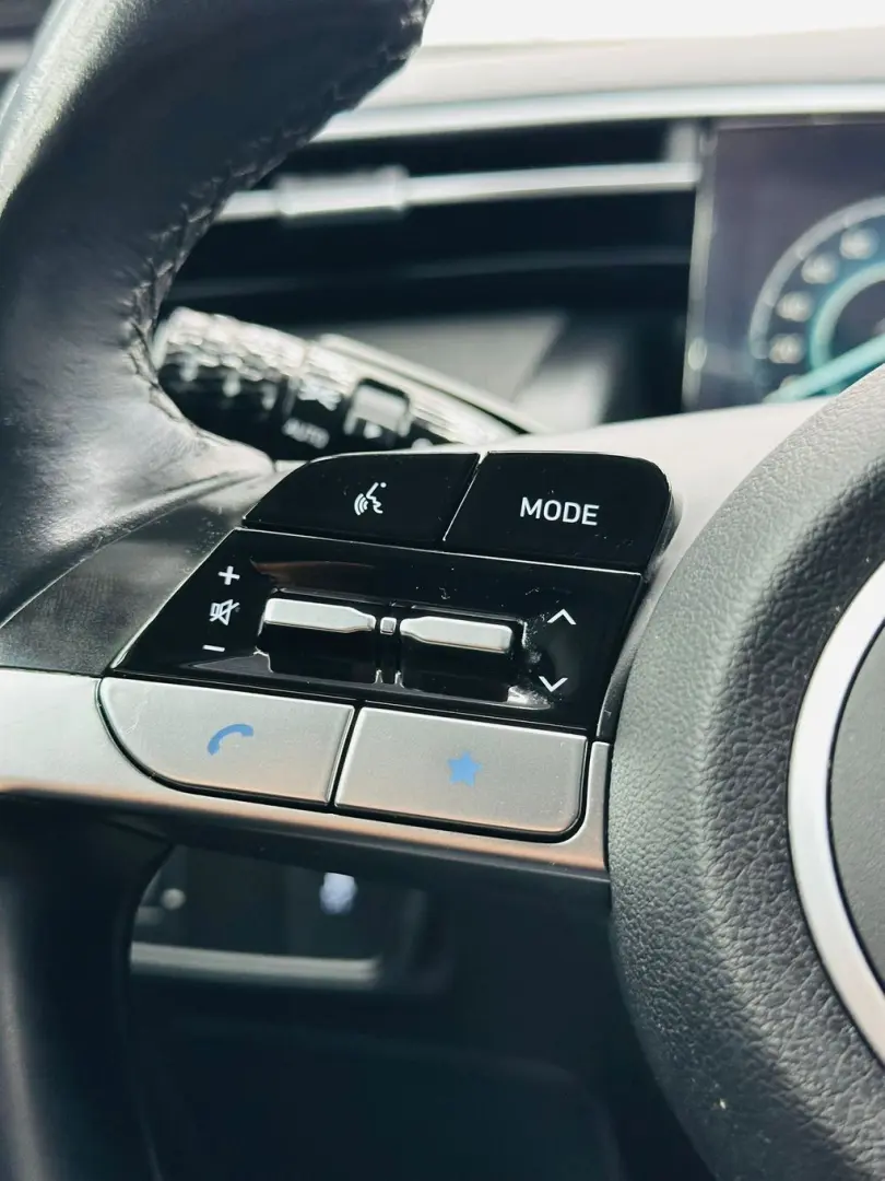 HYUNDAI TUCSON Hyundai Tucson