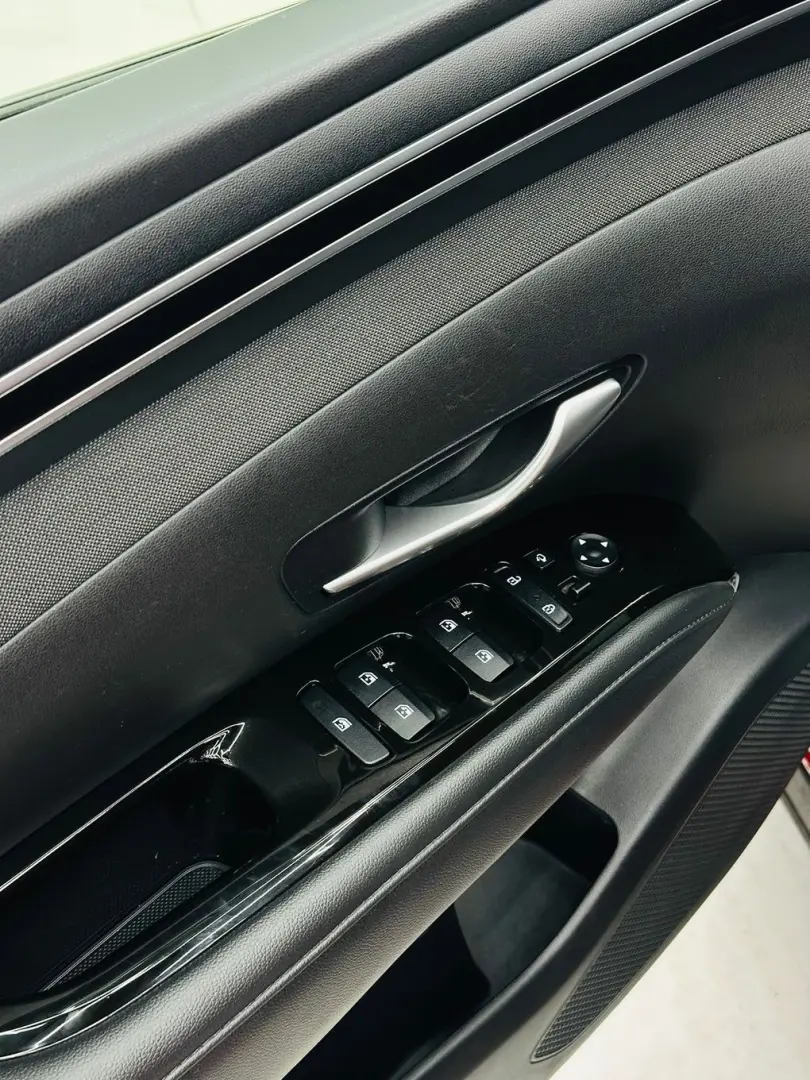 HYUNDAI TUCSON Hyundai Tucson