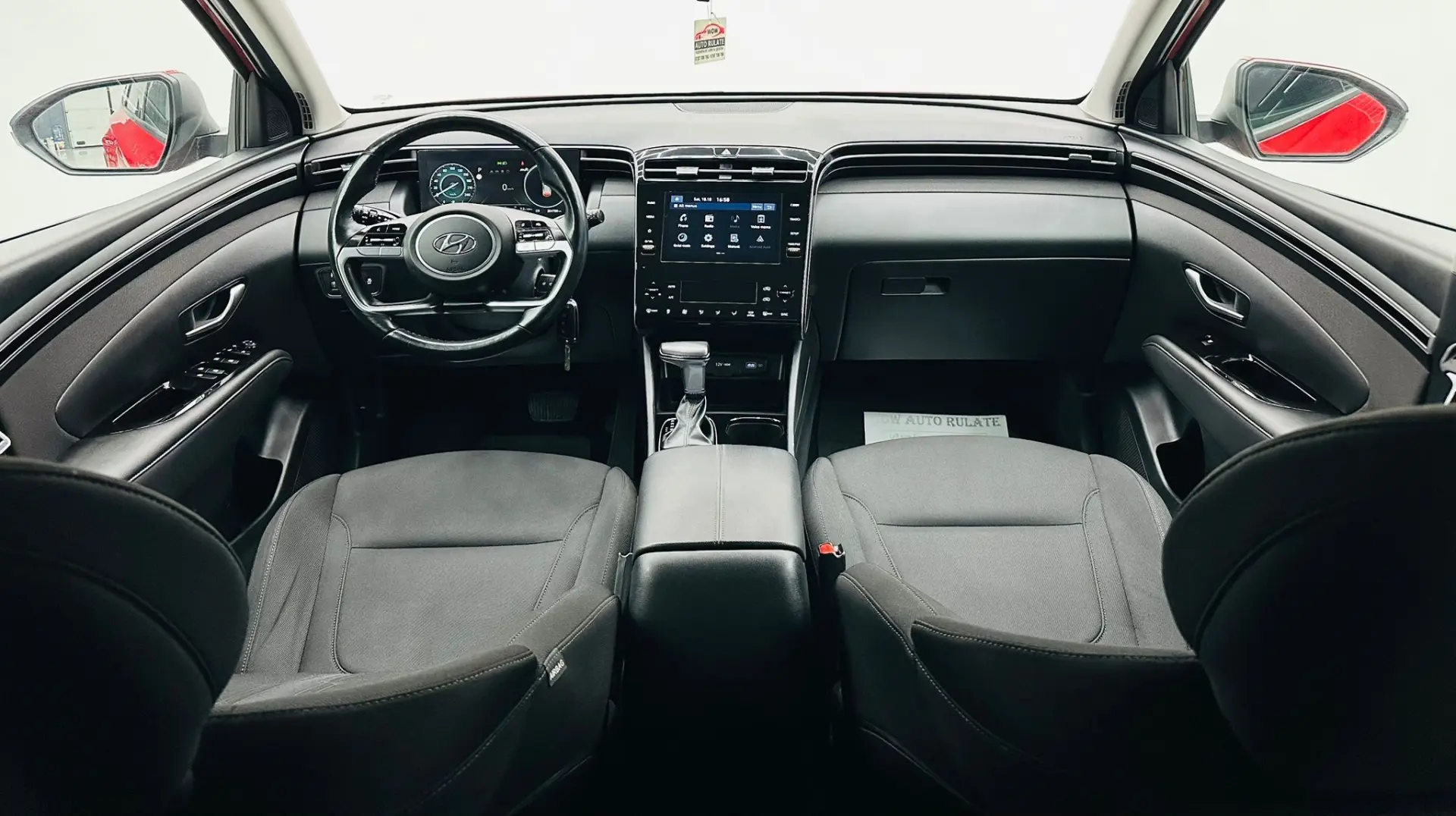 HYUNDAI TUCSON Hyundai Tucson