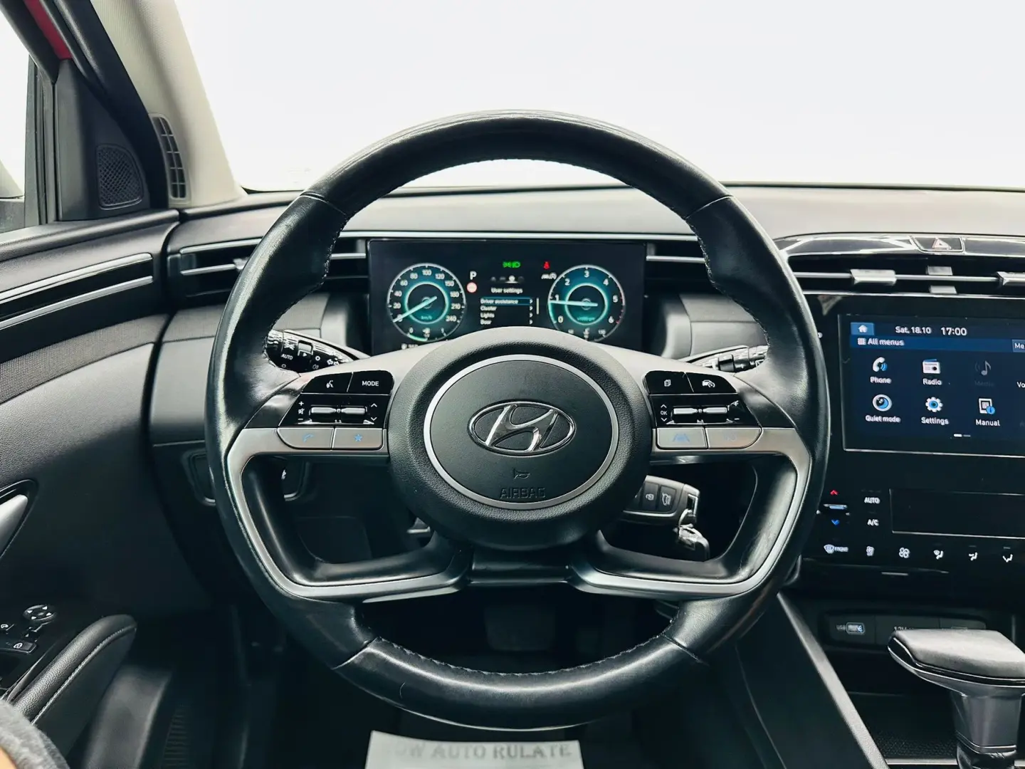 HYUNDAI TUCSON Hyundai Tucson